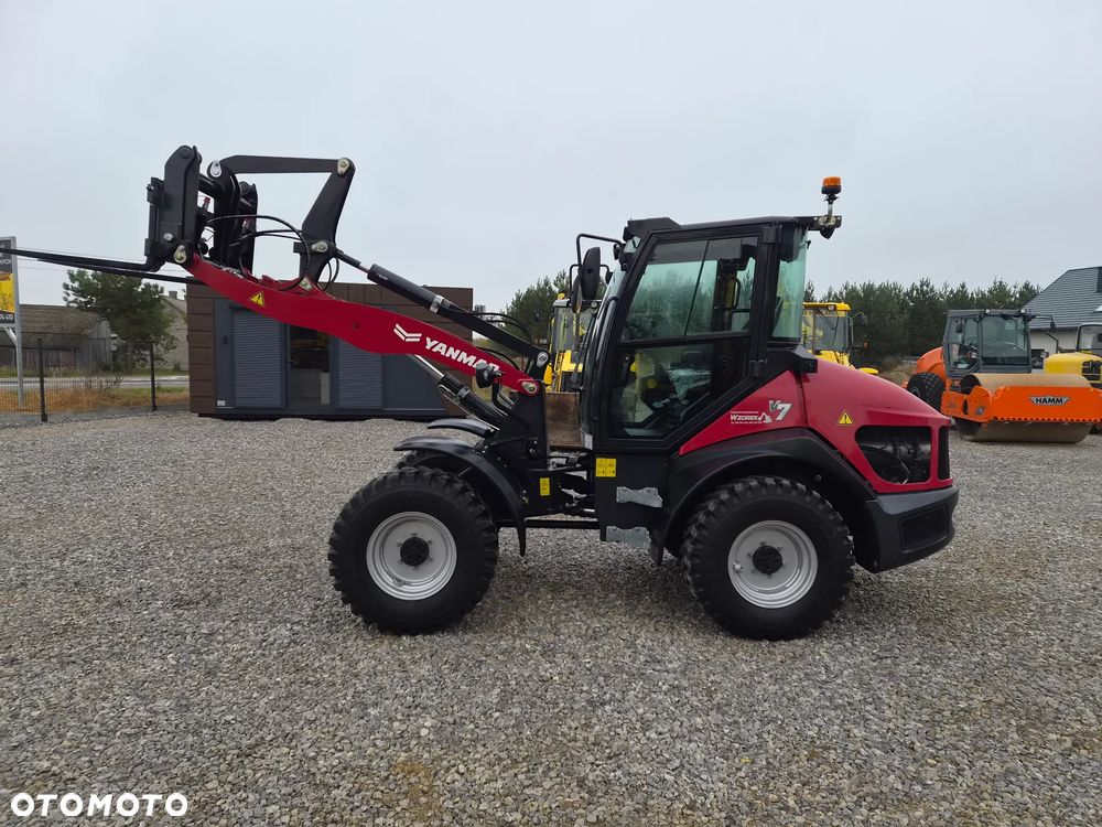 Yanmar V7 - 3