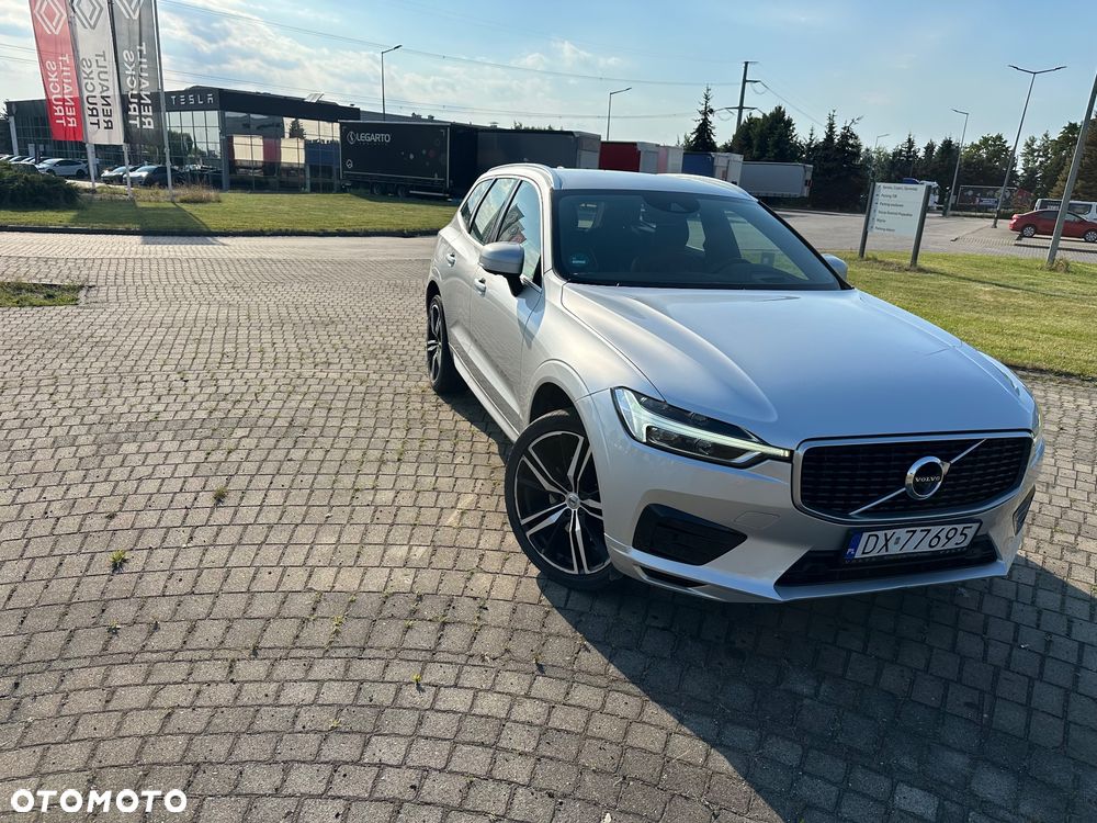 Volvo XC 60 D4 AWD R-Design - 20