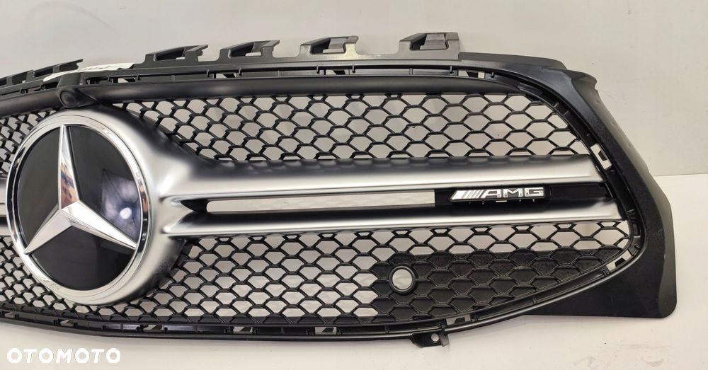 MERCEDES CLA 35 AMG W118 GRILL ATRAPA NOWY OE - 3
