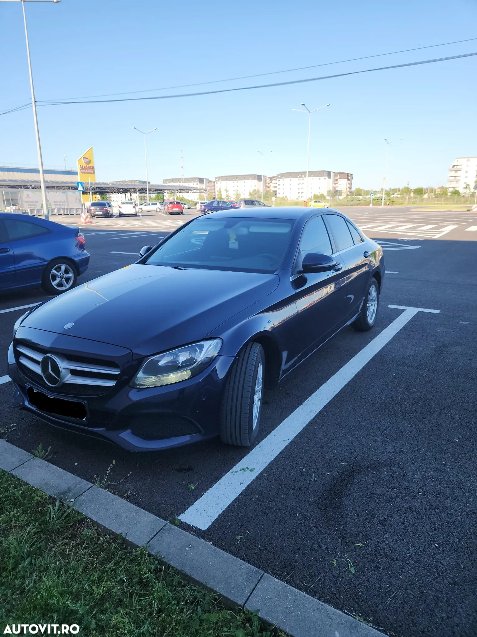 Mercedes-Benz C - 9