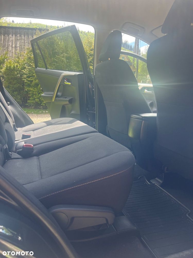 Toyota RAV4 2.0 Premium 4x4 MS - 7