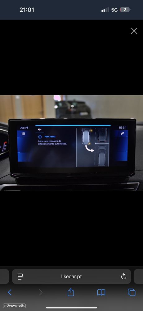 Peugeot 5008 BlueHDI 130 EAT8 Allure Pack - 18