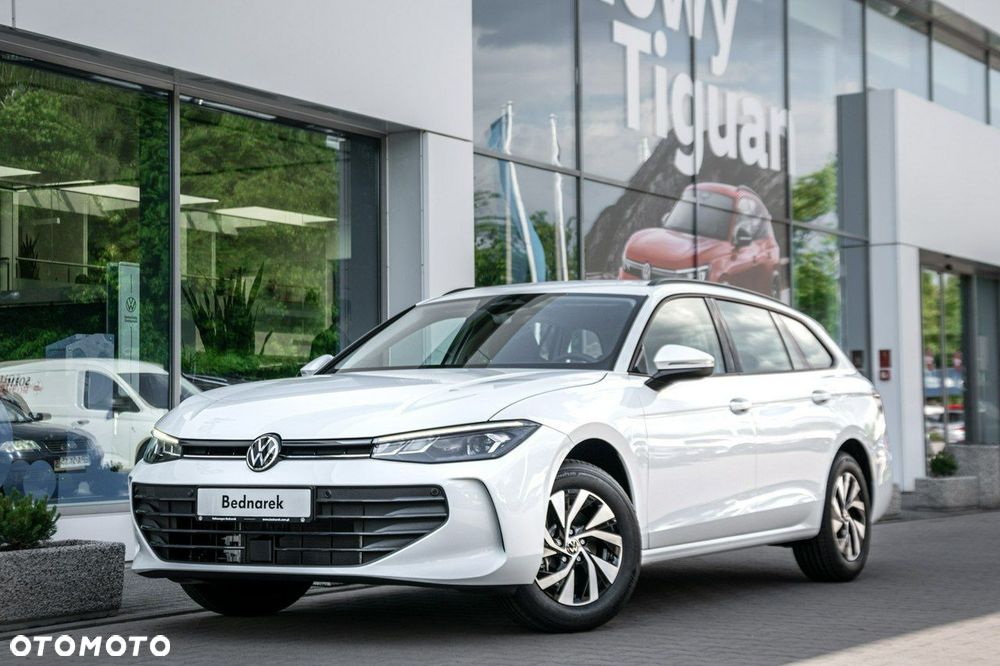 Volkswagen Passat - 2