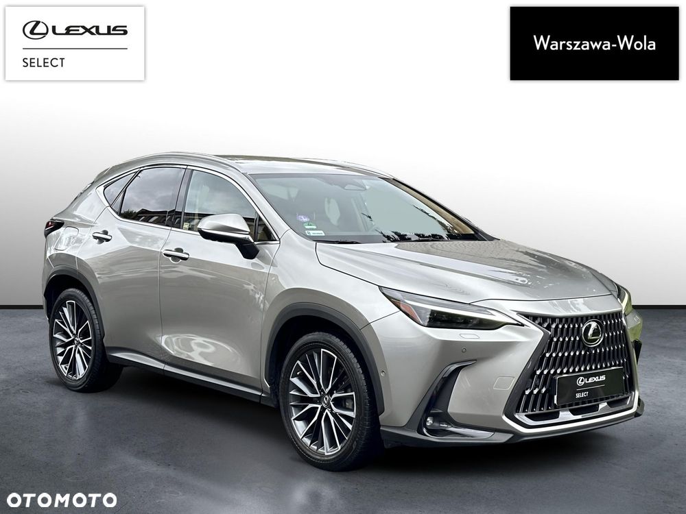 Lexus NX 450h+ Omotenashi AWD - 7