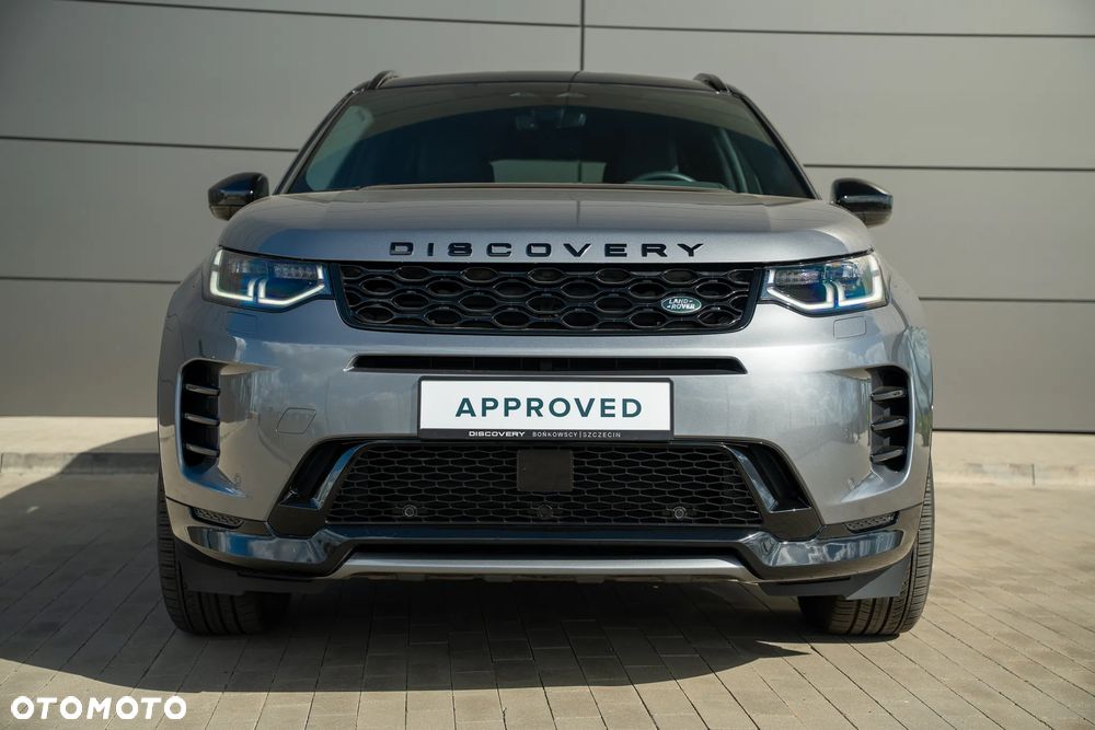Land Rover Discovery Sport 2024 photo 3