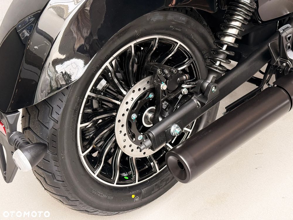 Benda Rock 125 - 11