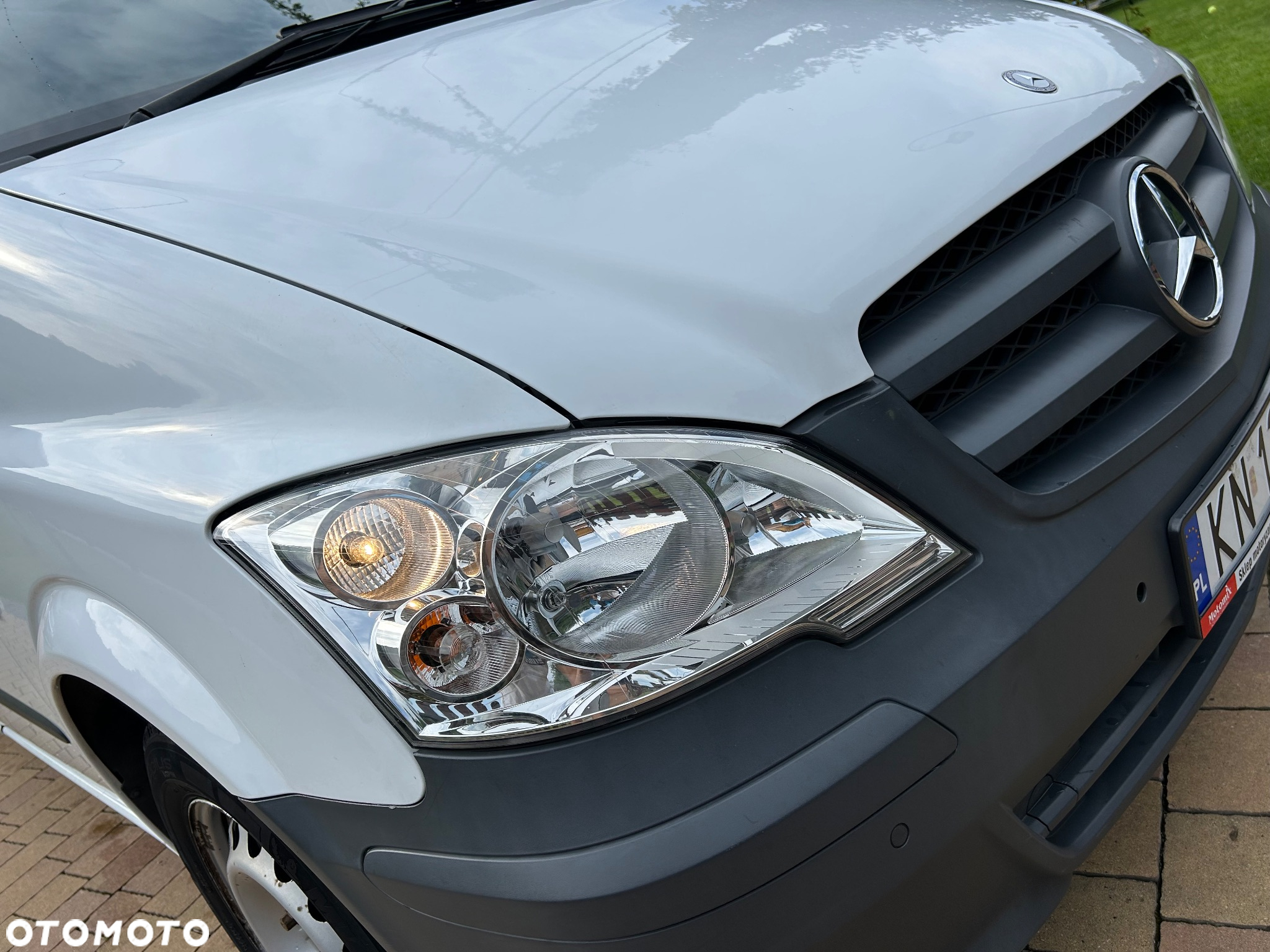 Mercedes-Benz Vito - 11