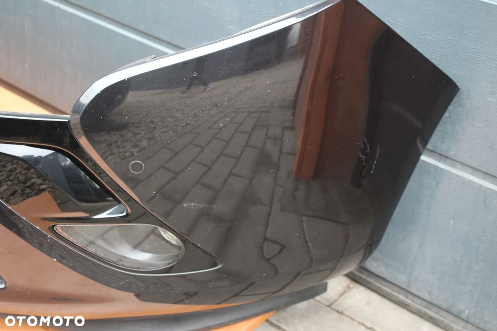 ZDERZAK PRZEDNI OPEL ZAFIRA C PRZED LIFTEM 4xPDC Z22C KOMPLETNY - 2