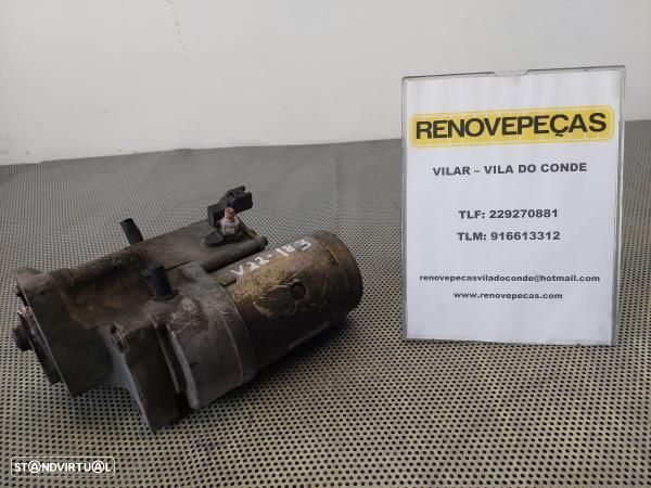 Motor Arranque Toyota Corolla (_E12_) - 1