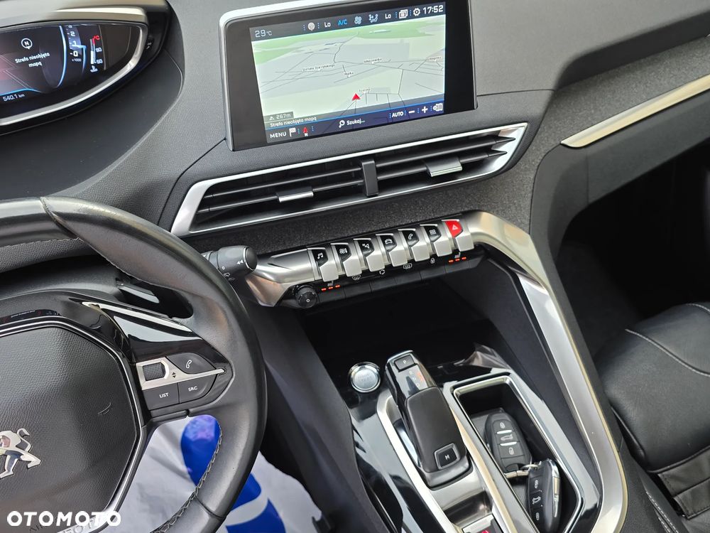 Peugeot 3008 PureTech 180 Stop & Start GPF EAT8 GT - 24
