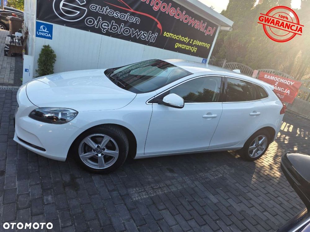 Volvo V40 D2 Drive-E Ocean Race - 3