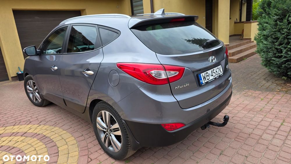Hyundai ix35 2.0 CRDi Premium 4WD - 3
