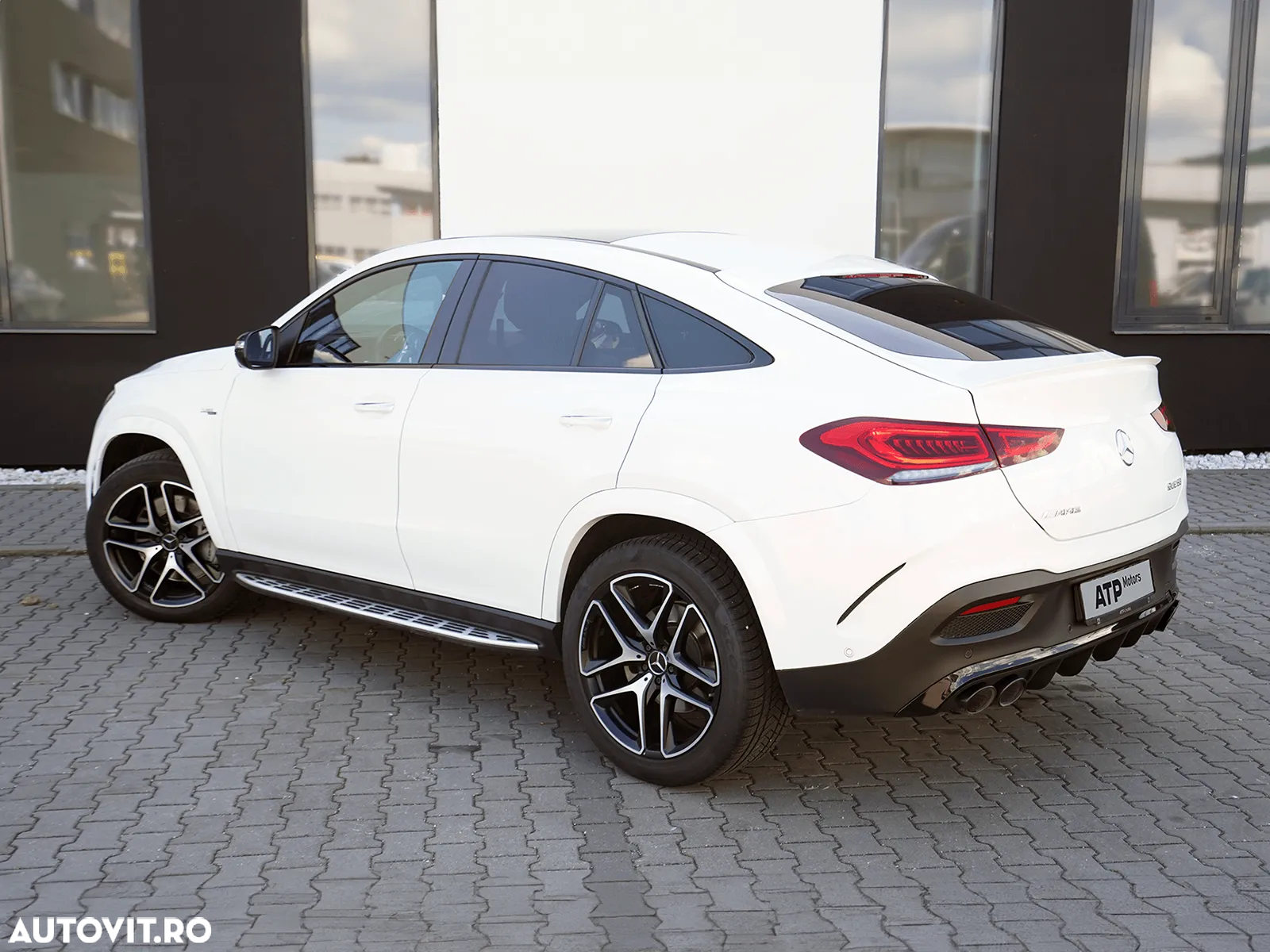 Mercedes-Benz GLE Coupe AMG 53 MHEV 4MATIC+ - 3