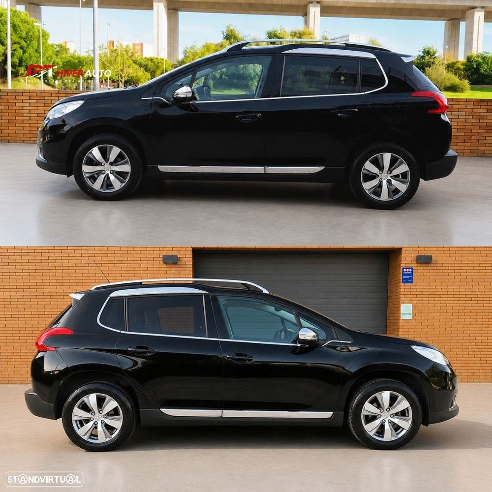 Peugeot 2008 1.2 PureTech Allure - 11