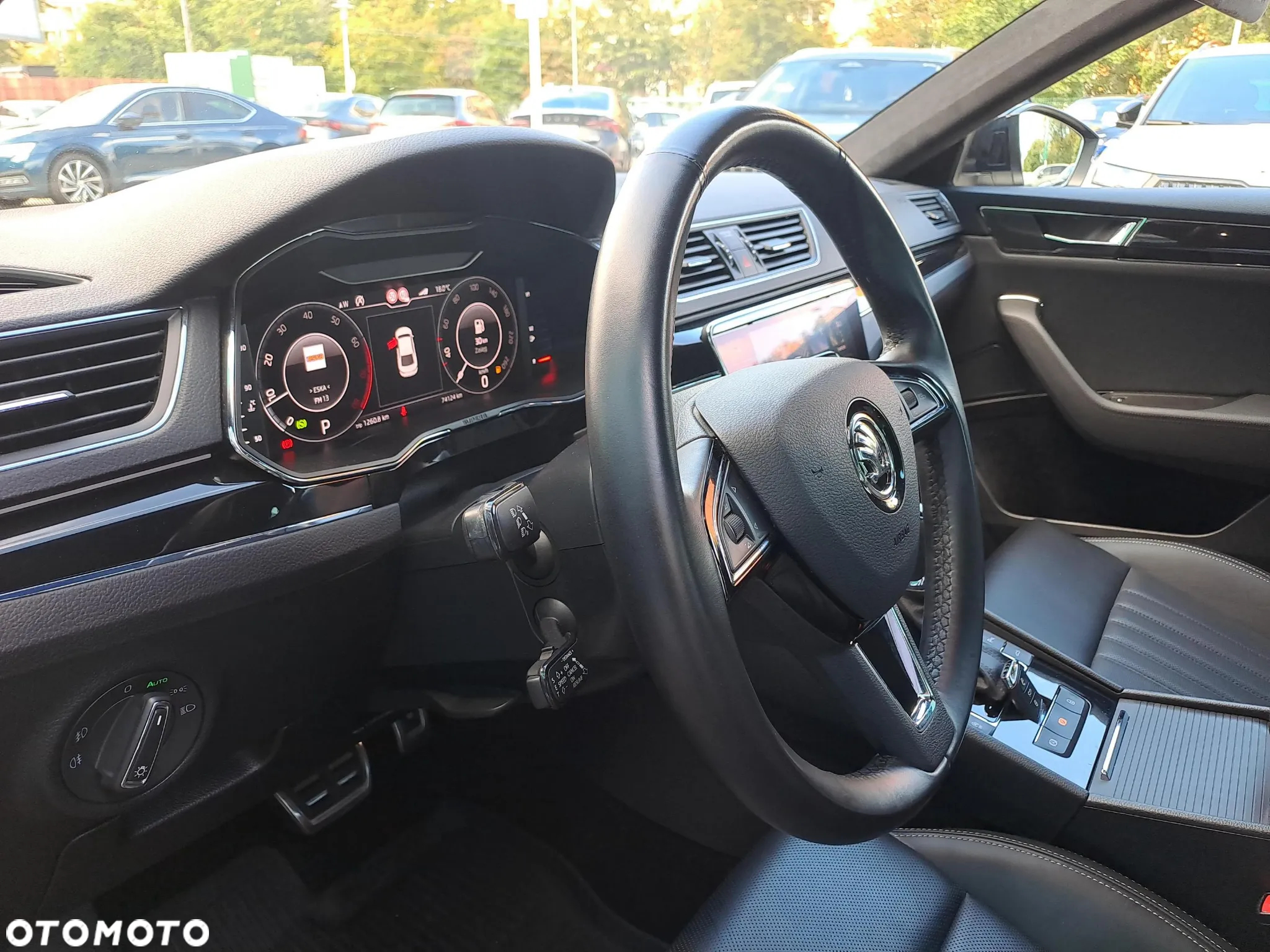 Skoda Superb 2.0 TSI 4x4 L&K DSG - 14