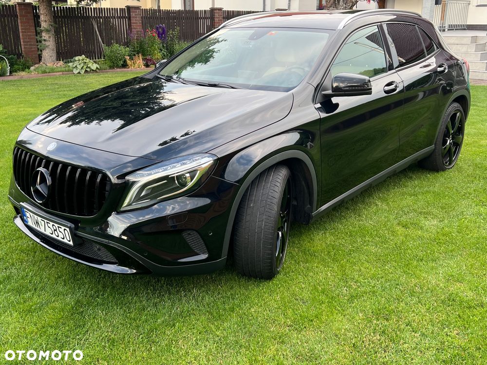 Mercedes-Benz GLA 250 4-Matic - 1