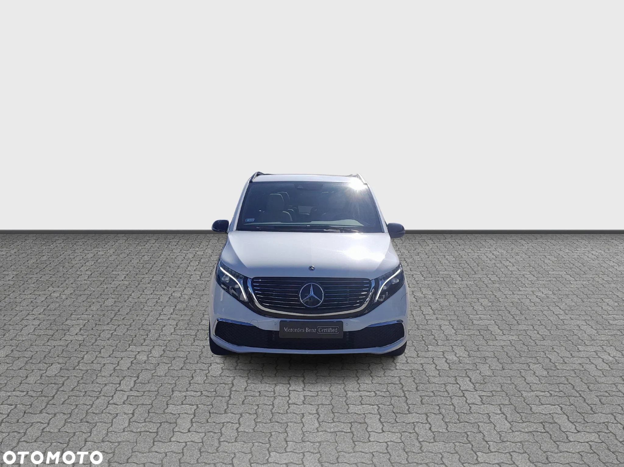 Mercedes-Benz EQV 300 60kWh (ekstra d³) - 8