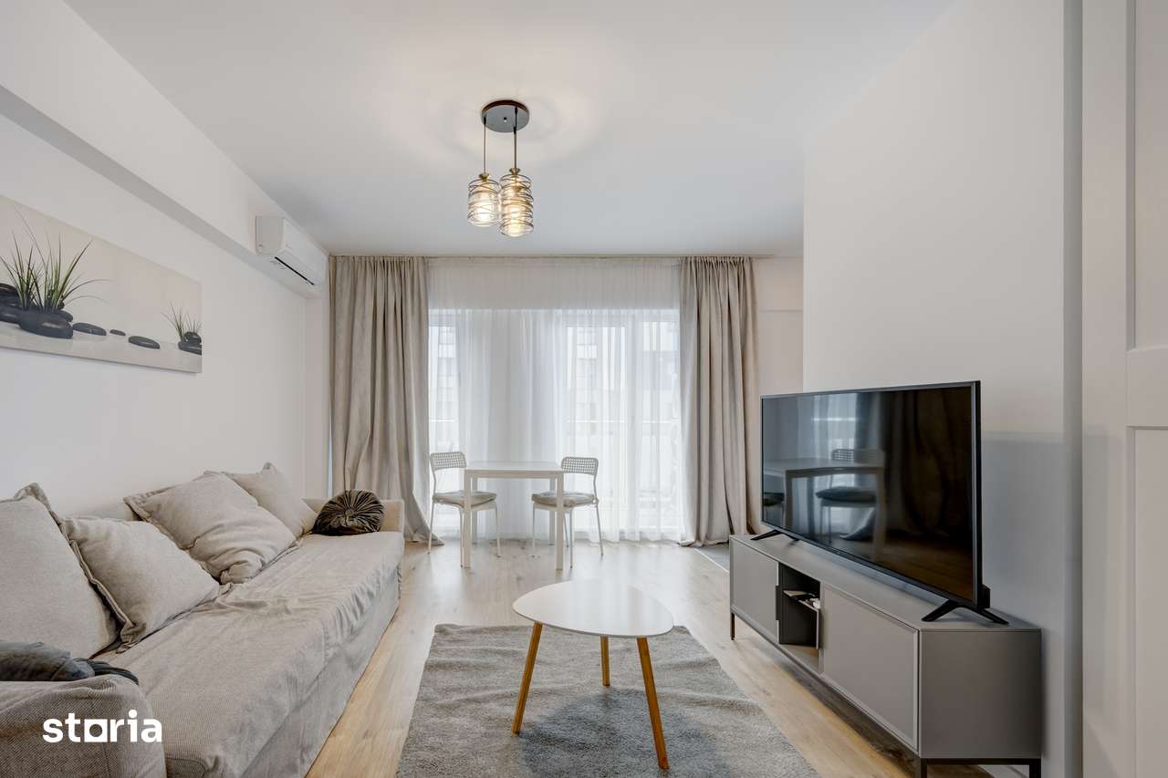 Apartament 3 Camere cu parcare – Belvedere Residence — fotografia 1