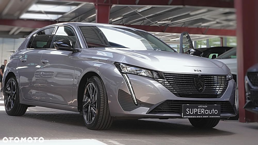 Peugeot 308 1.2 PureTech Allure Pack S&S EAT8 - 3