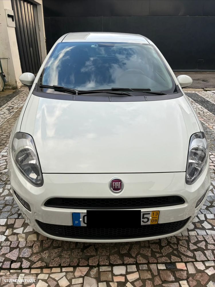 Fiat Punto 1.3 M-Jet Easy S&S - 1