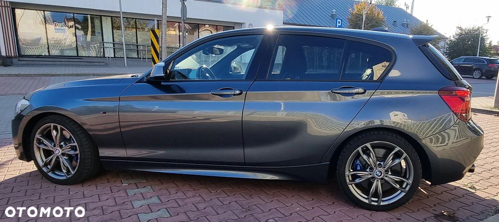 BMW 1M 2013 photo 3