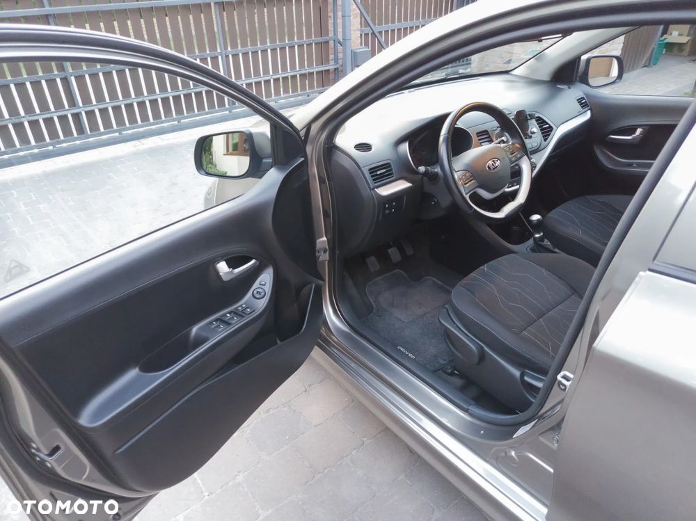 Kia Picanto 1.2 Dream-Team Edition - 17