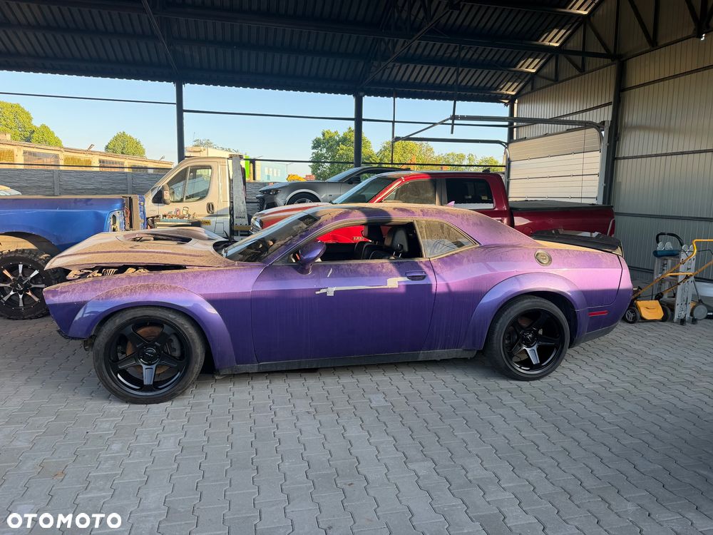 Dodge Challenger Automatik R/T Plus Shaker - 2