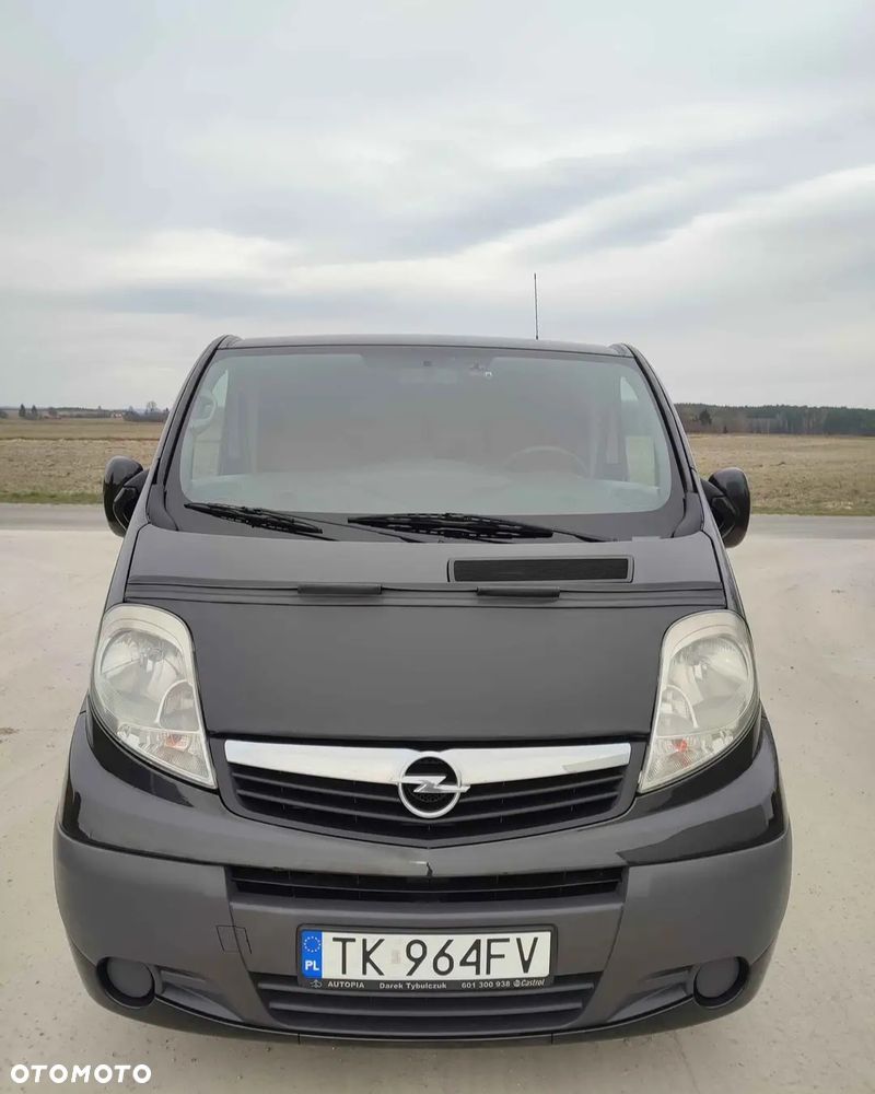 Opel Vivaro - 3