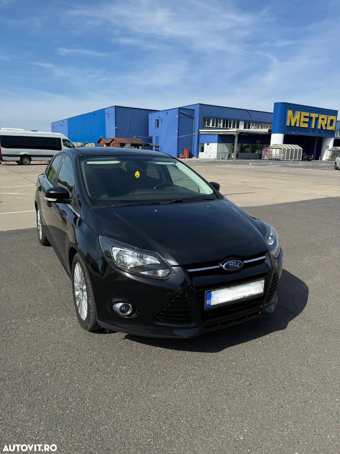 Ford Focus 1.6 Ecoboost Start Stop Titanium - 1