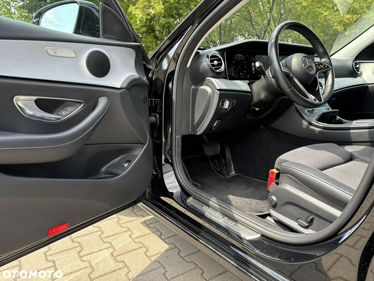 Mercedes-Benz Klasa E - 10