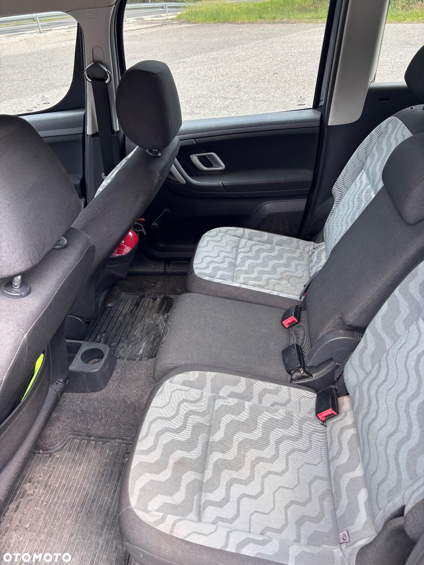 Skoda Roomster 1.9 TDI - 8