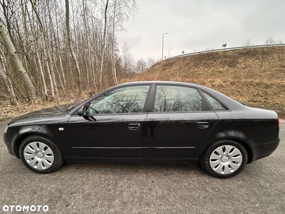 Audi A4 Limousine 2.0 TDI DPF - 3
