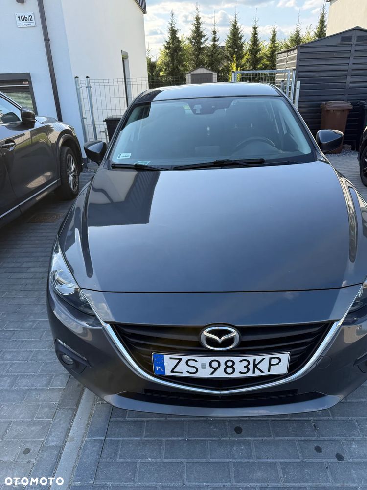 Mazda 3 2.0 Skyenergy - 5
