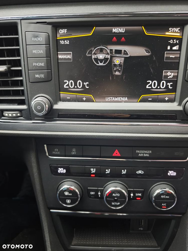 Seat Leon 1.4 TSI FR S&S - 4