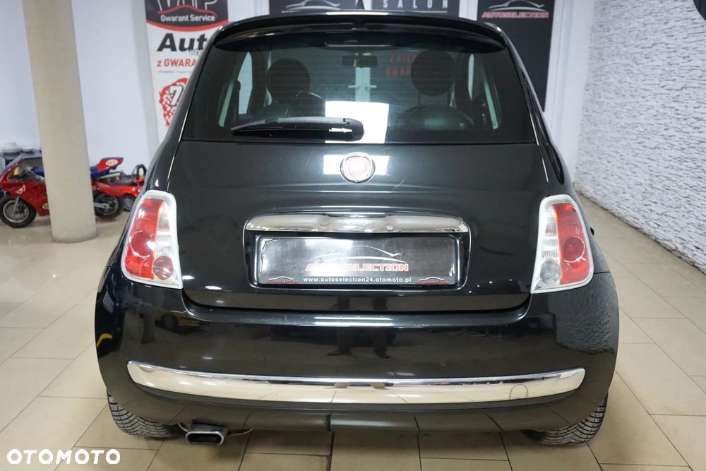 Fiat 500 1.2 Lounge - 5