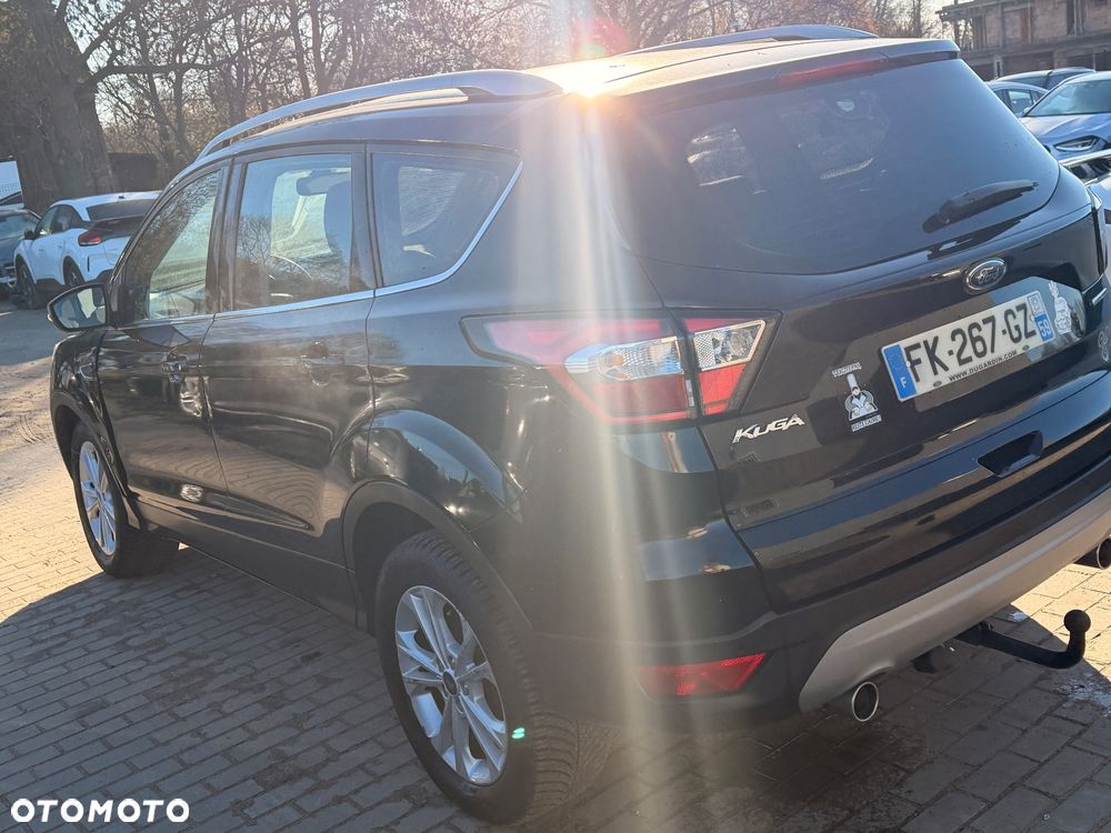 Ford Kuga 1.5 EcoBoost 2x4 SYNC - 10