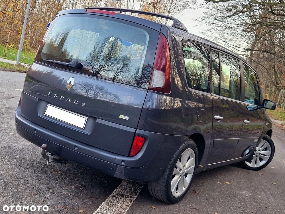 Renault Grand Espace Gr 2.0T Voyage - 4