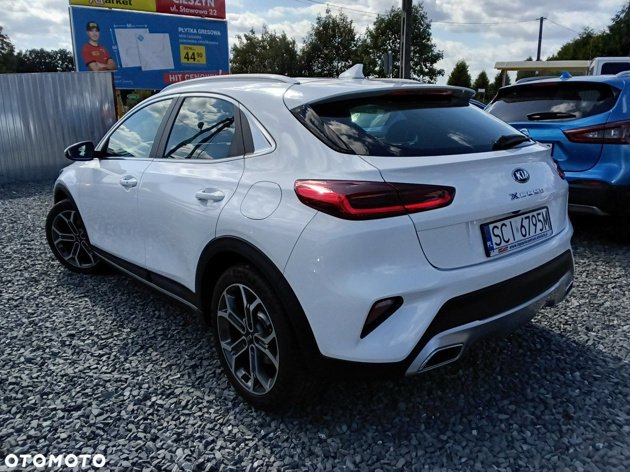 Kia XCeed 1.5 T-GDI OPF DCT7 SPIRIT - 4