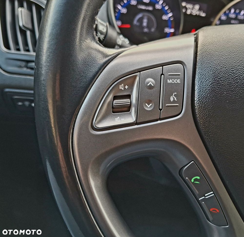 Hyundai ix35 blue 1.6 2WD Finale Gold - 30