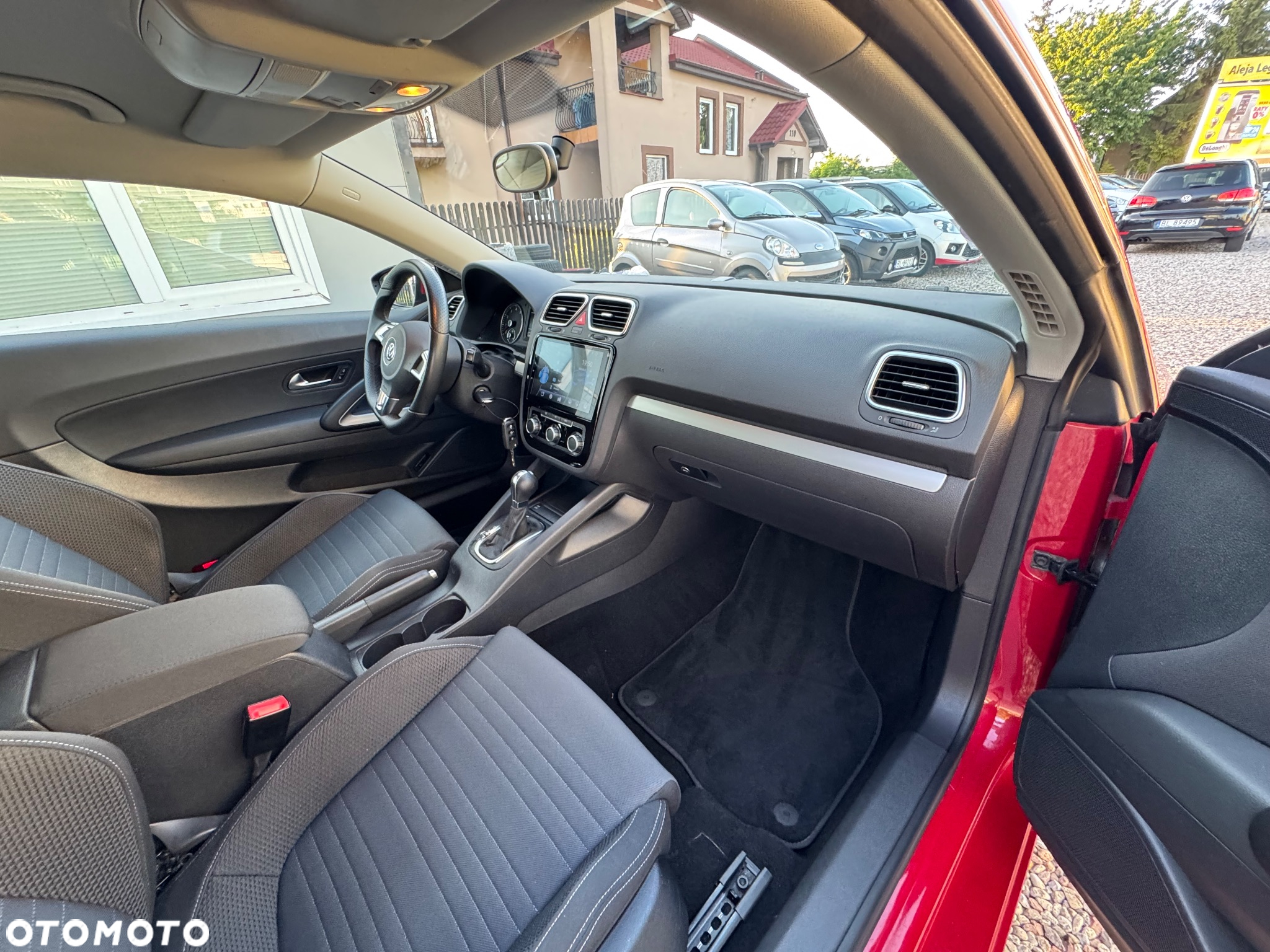 Volkswagen Scirocco 1.4 TSI DSG - 13