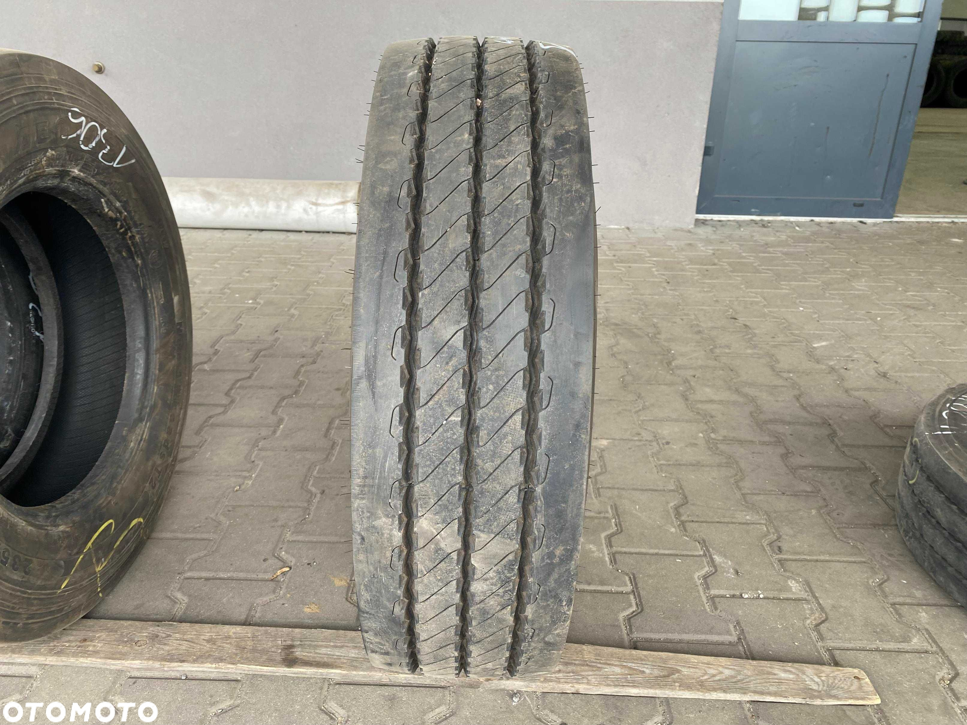 Opona 235/75R17.5 TRUCKSTAR TH TRAILER 3 Naczepowa 12mm - 2