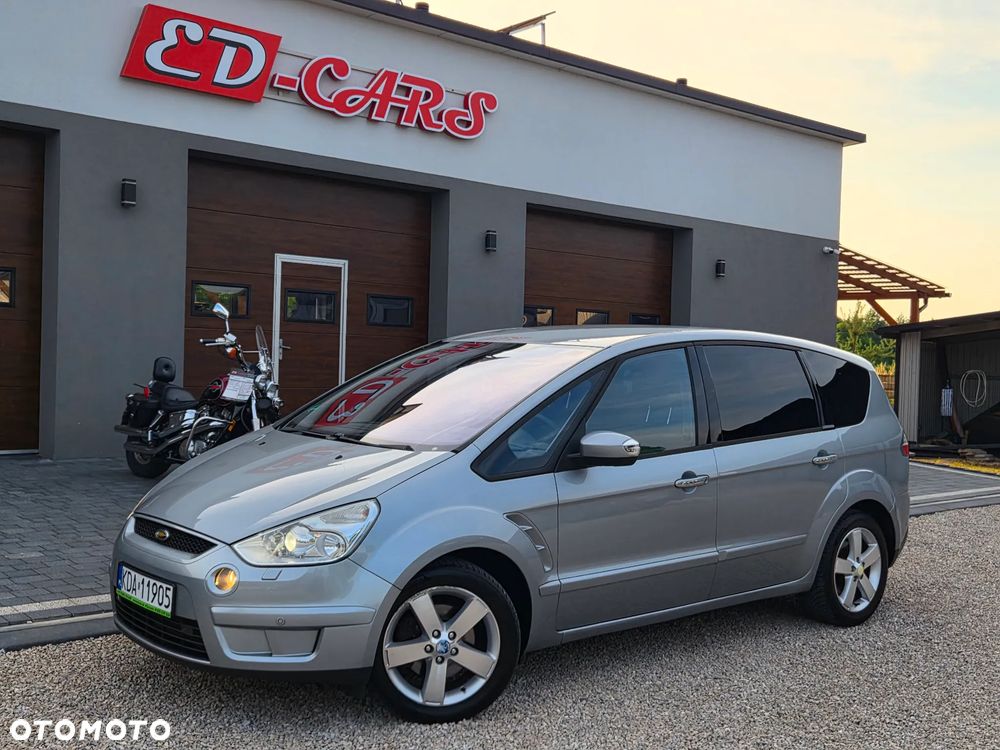 Ford S-Max - 1