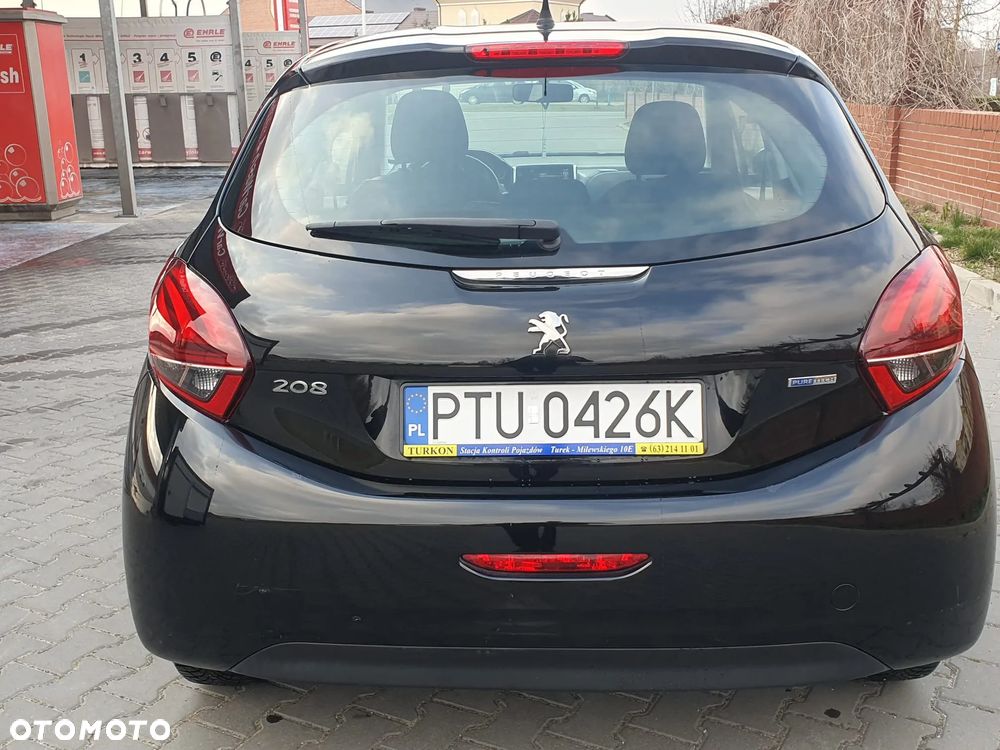 Peugeot 208 PureTech 68 Active - 3