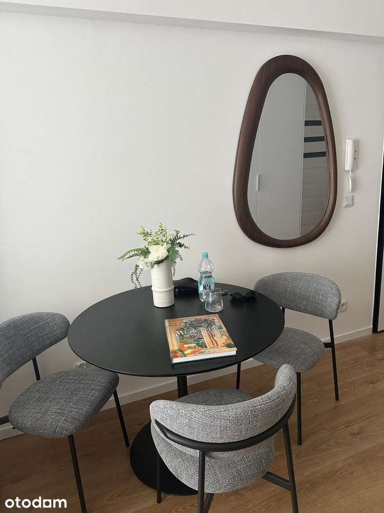 BROWARY WARSZAWSKIE / 28m2 / ul. Krochmalna 61 / balkon / PREMIUM