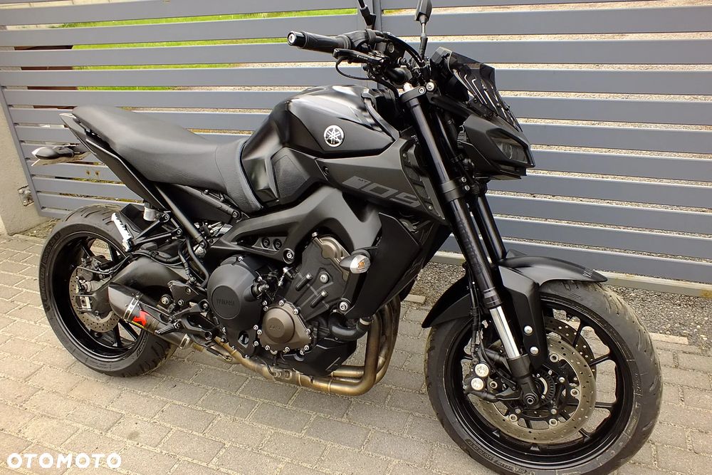 Yamaha MT - 4