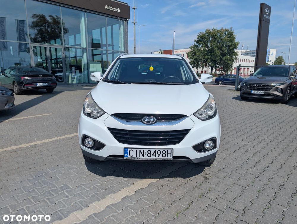 Hyundai ix35 2.0 2WD Style - 2