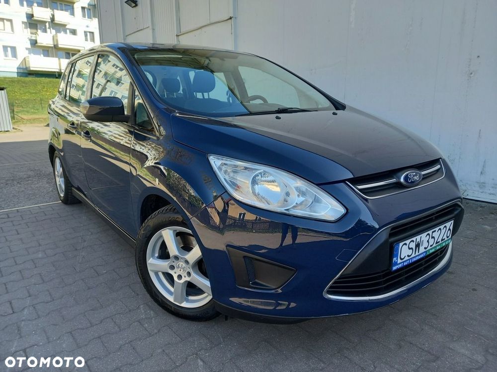 Ford C-MAX 1.6 TDCi Trend - 1