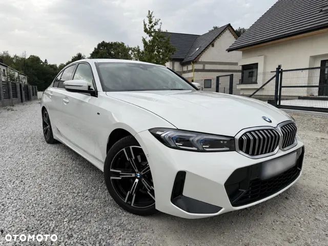 BMW Seria 3 318i M Sport - 1