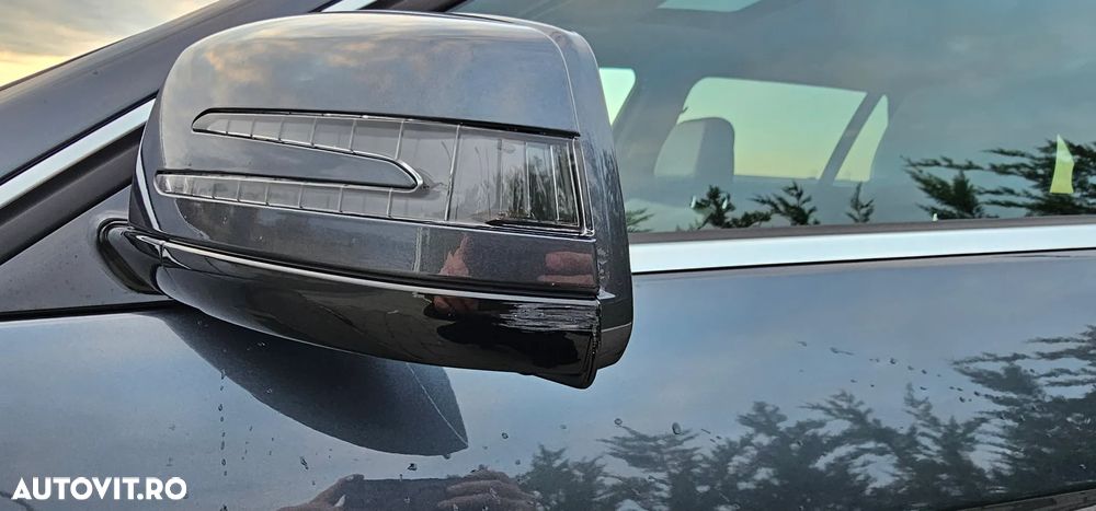 Mercedes-Benz E 220 T CDI 7G-TRONIC Avantgarde - 25