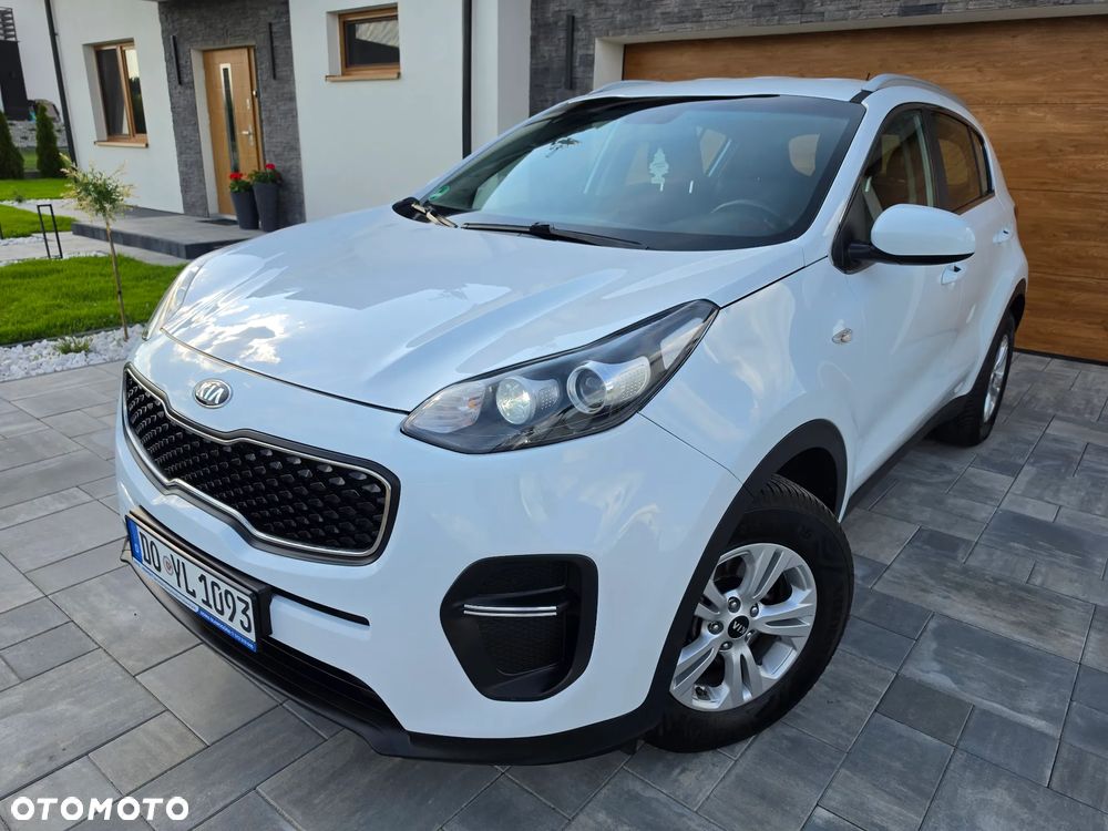 Kia Sportage 1.6 GDI 2WD VISION - 1